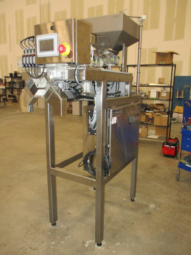 Precision Gummy Packaging Solution